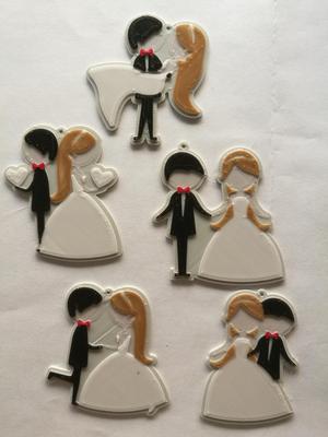 Keychain Keychain for weddings 2