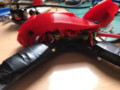 AK214 Canopy + axii stubby