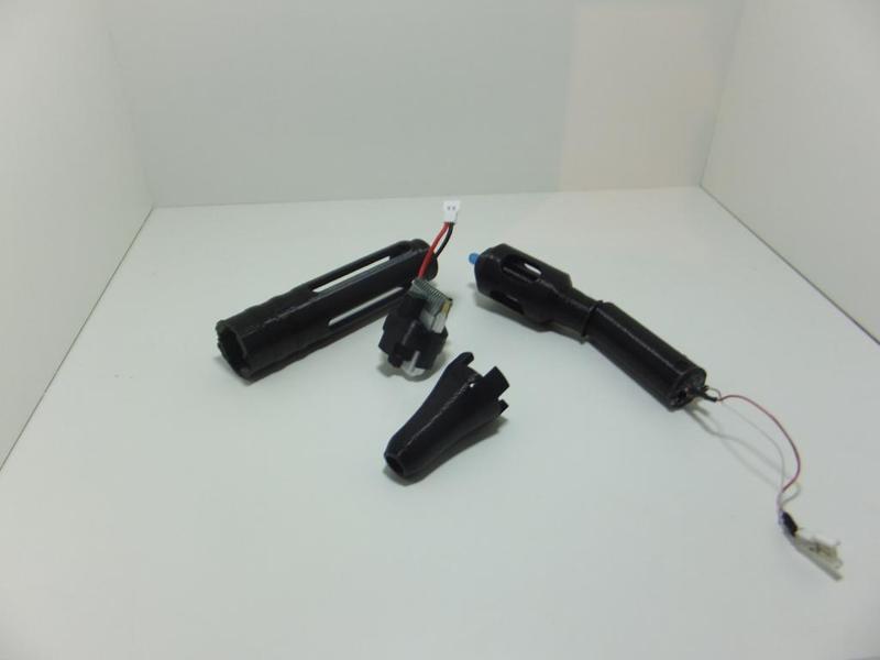 Tenth Doctor Sonic Screwdriver