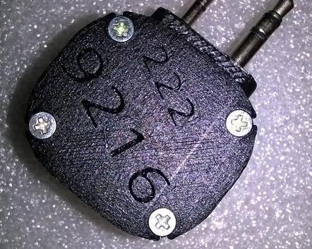 yaesu mike 2 kenwood hand held radios adapter