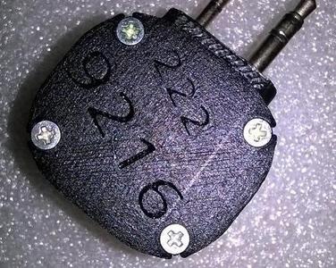 yaesu mike 2 kenwood hand held radios adapter