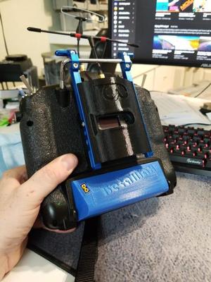 Taranis Kickstand Crossfire Plate