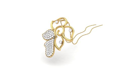 The Shimah Diamond Pendant (28)