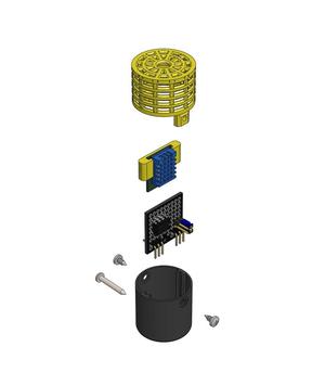 IOT123 - ASSIMILATE SENSOR: DHT11