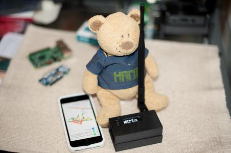 Enclosure for "The Things Network" node