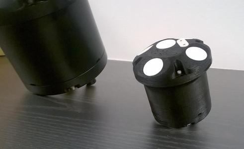 Signature 1000 - Nortek Acoustic Doppler Current Meter