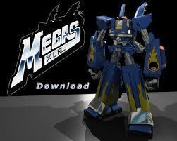 Megas XLR