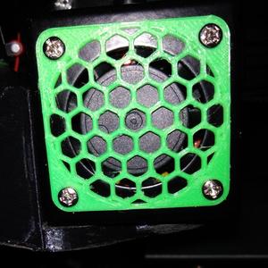 Hexagon Fan Guard 40mm