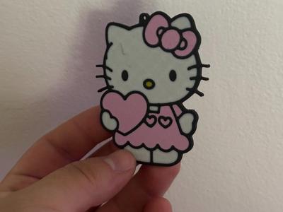 Hello Kitty Keychain 