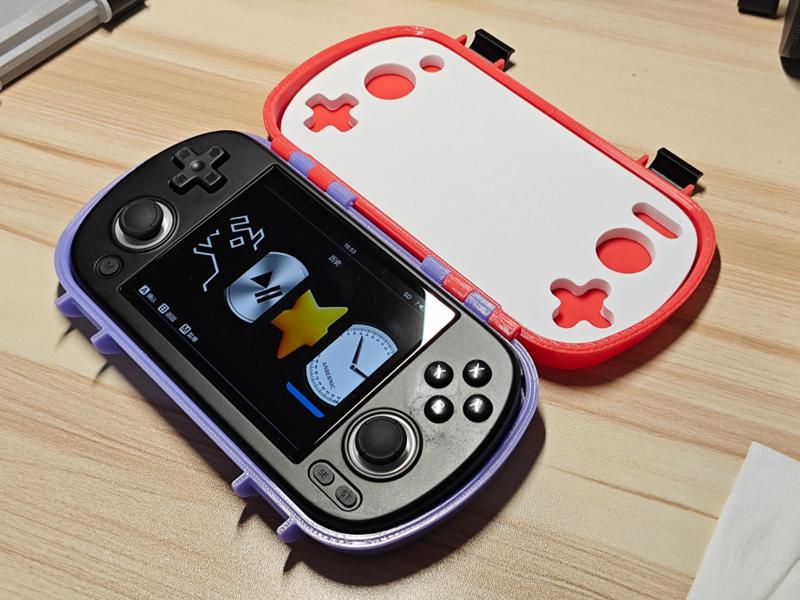 RG40XX H / 保护壳 / Hard Case