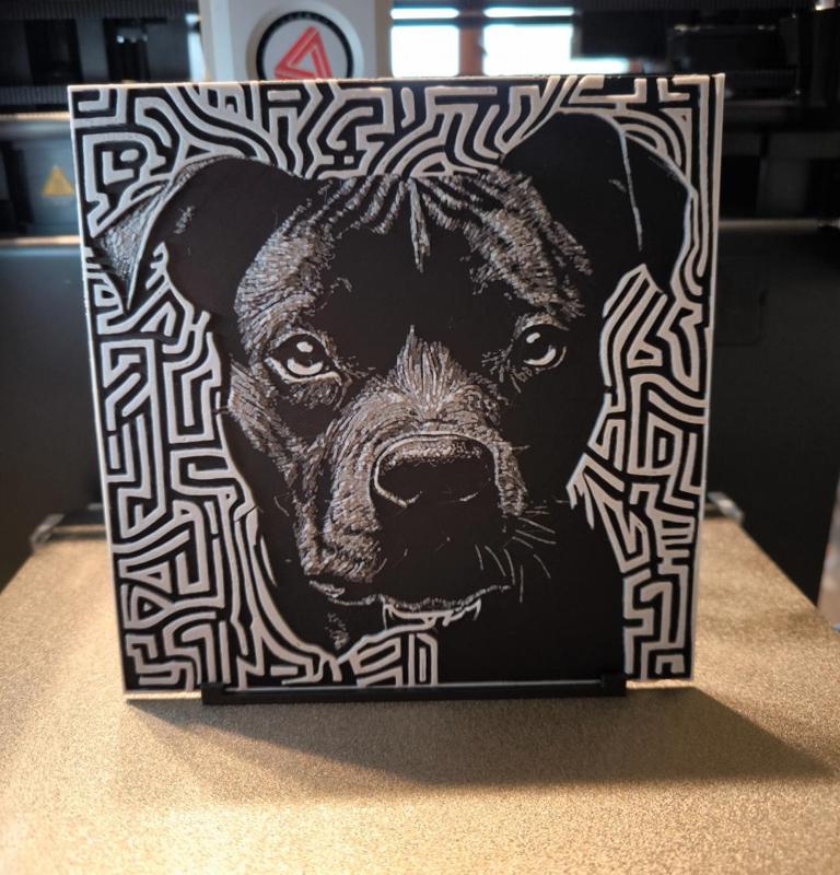 American Stafford hueforge 150x150