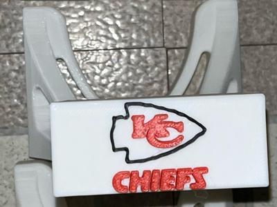 kansas city chiefs football stand