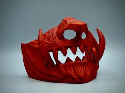 Oni Mask 8