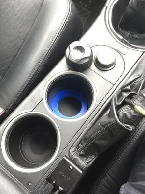 Subaru Liberty Cup Holder Inserts