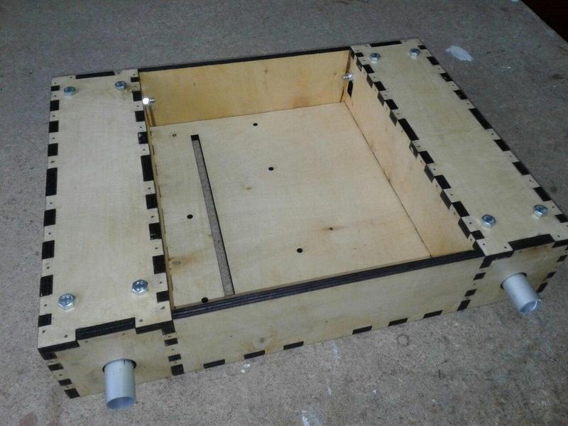 Vertical Circular Saw