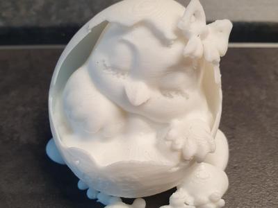 chick in egg