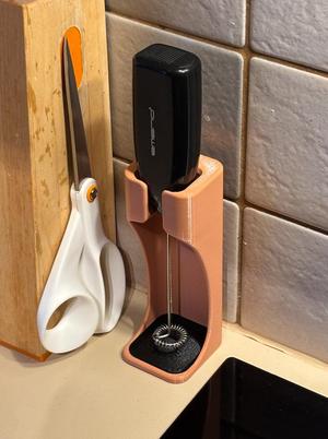 Milk Frother Stand