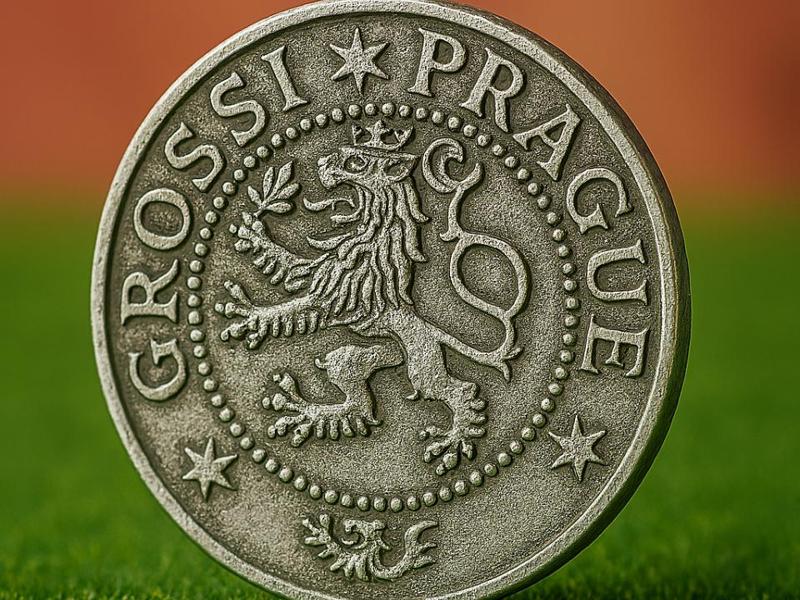 GROSCHEN PRAGUE (kingdom come deliverance)