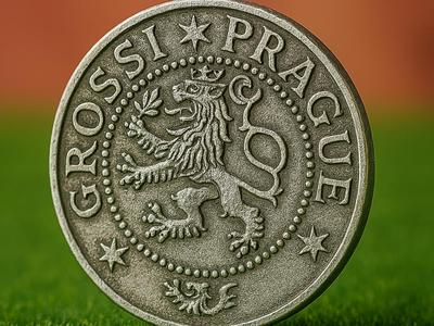 GROSCHEN PRAGUE (kingdom come deliverance)