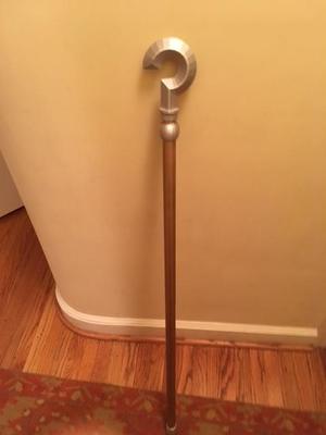Riddler staff