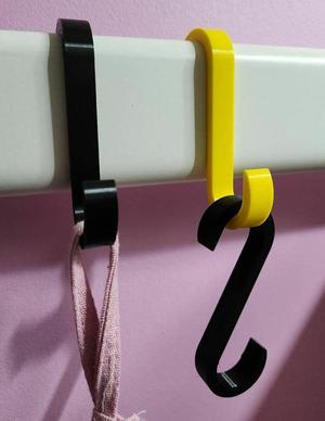 Hook for Ikea Vitval Loft Bed