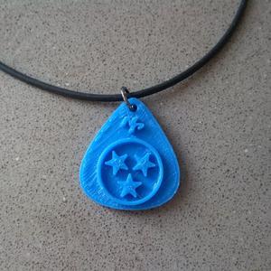 Nashville Predators Pendant