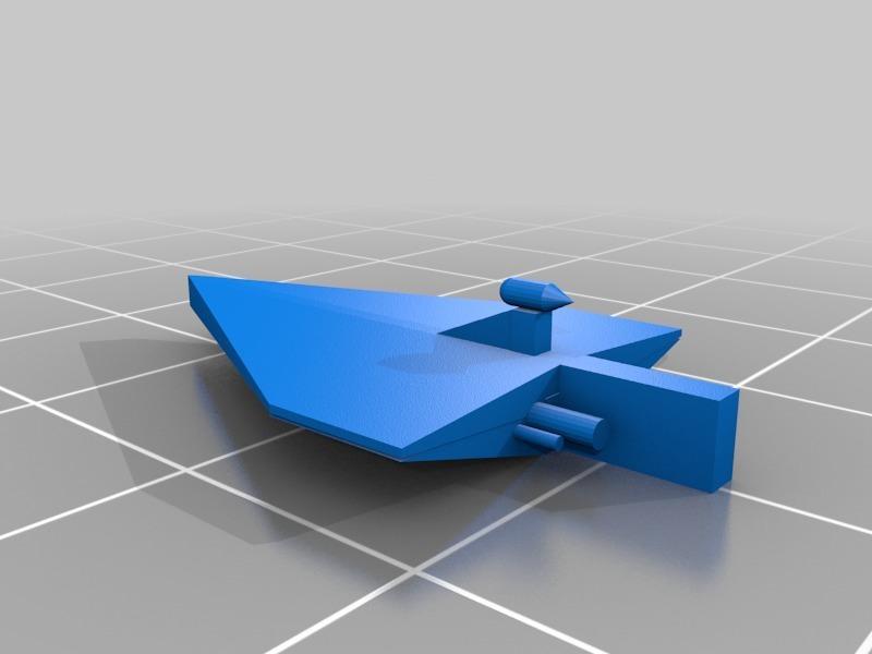 Acclamator Assult Ship