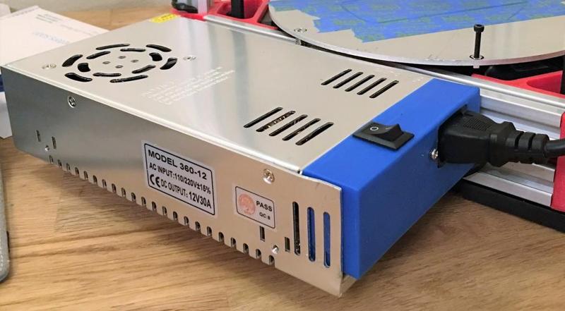 psu cover model 360-12