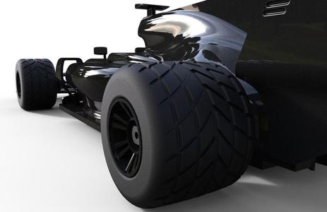 OPENRC F1 2017 updated Rain Tires