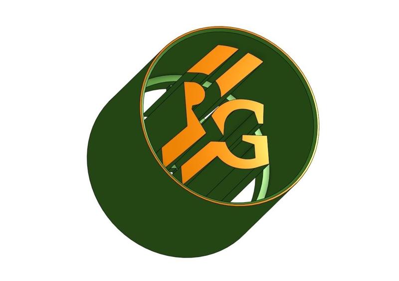 Roland Garros Cookie Cutter