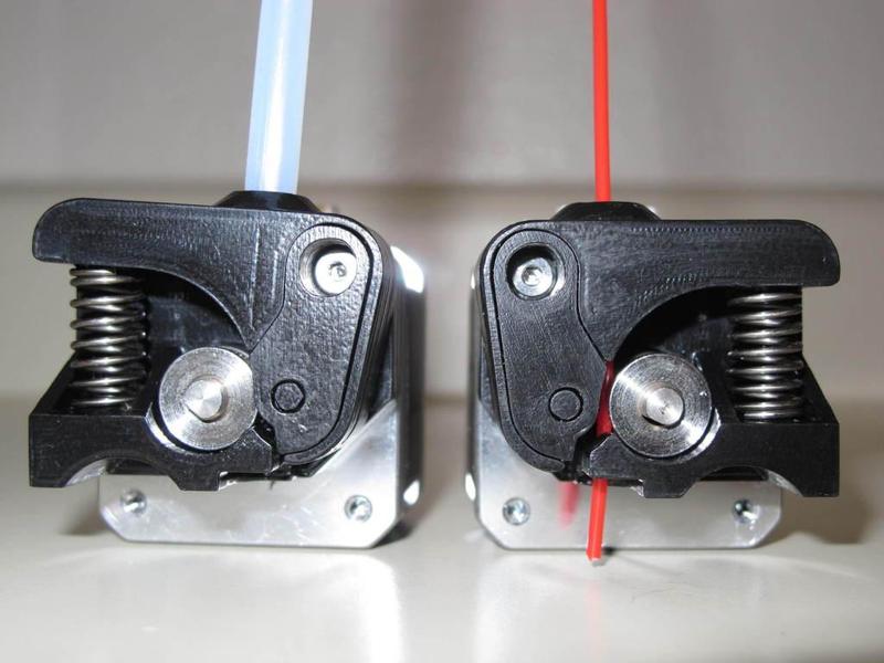 Replicator 2X Extruder Drive Block Upgrade