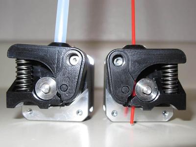 Replicator 2X Extruder Drive Block Upgrade