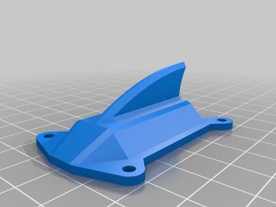 Vertex3 LED Race Fin