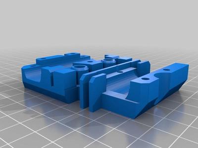 MK3 x-carriage for MK2S