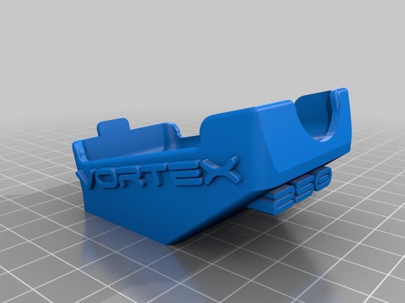 Vortex Mobius 15 degree remixed from FlightClub's 10 degree