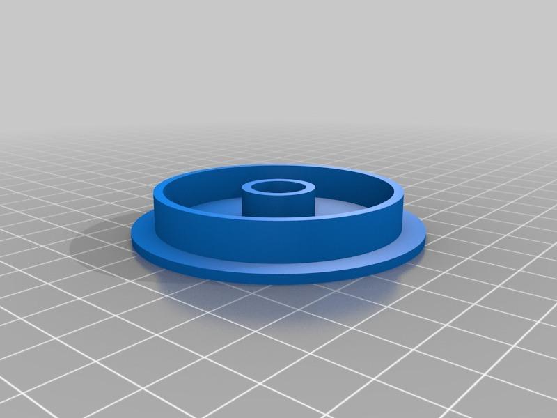 53.5mm Spool center