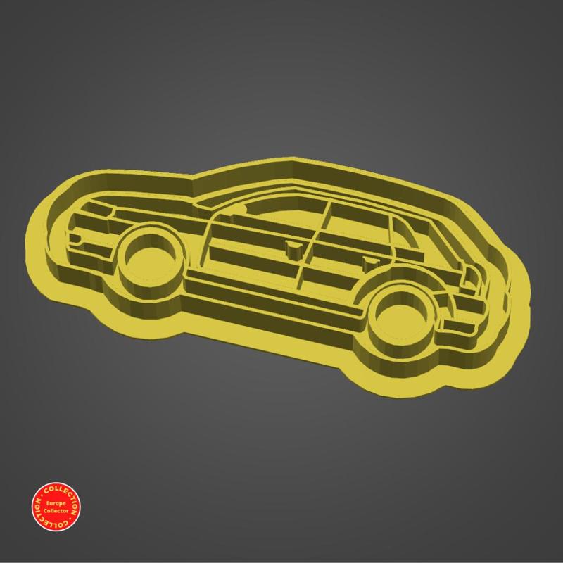 Cookie Cutter Audi A3 8L