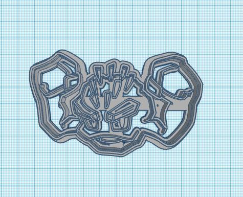 Pokemon: Alolan Geodude