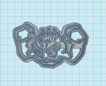 Pokemon: Alolan Geodude