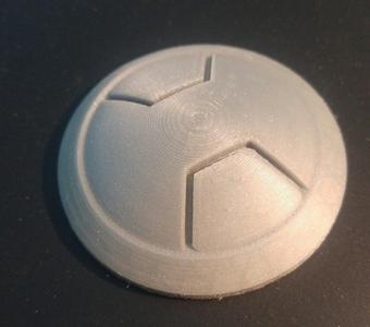 IF (Neptunia Sega vs Hard Girls) cosplay jacket buttons