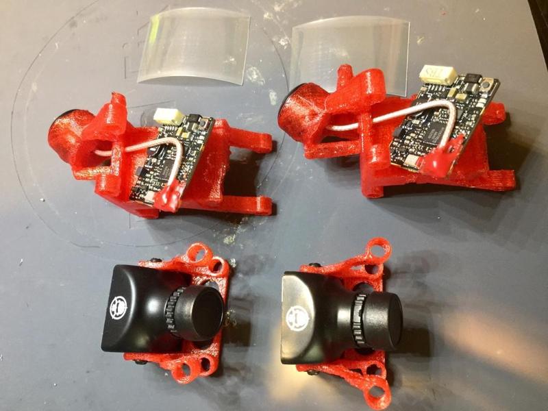 Martian 2 AXII eletronic bay