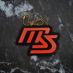 MazdaSpeed Charm (reverse) - JCreateNZ