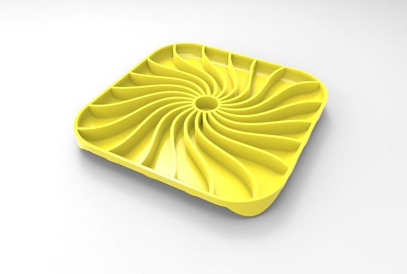 Sunshine Drink Coaster