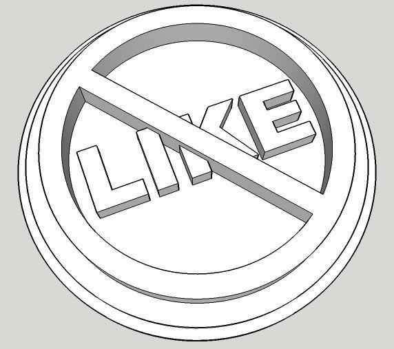 Like.... Prohibited