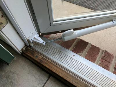 Storm Door Bracket