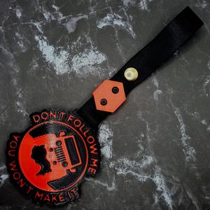 Don't Follow Me, You Won't Make It Tsurikawa - JCreateNZ