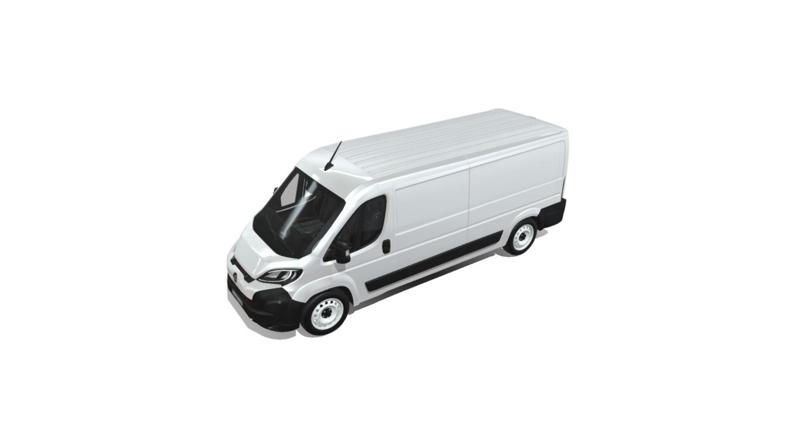 Citroën ë-Jumper H1 L3 2024