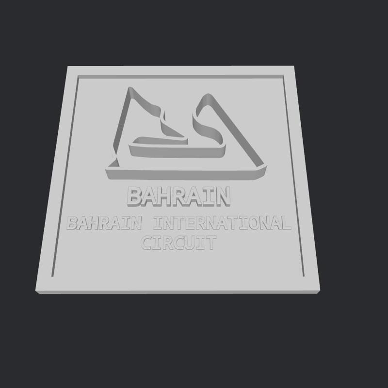 Picture F1 Bahrain Circuit 2024