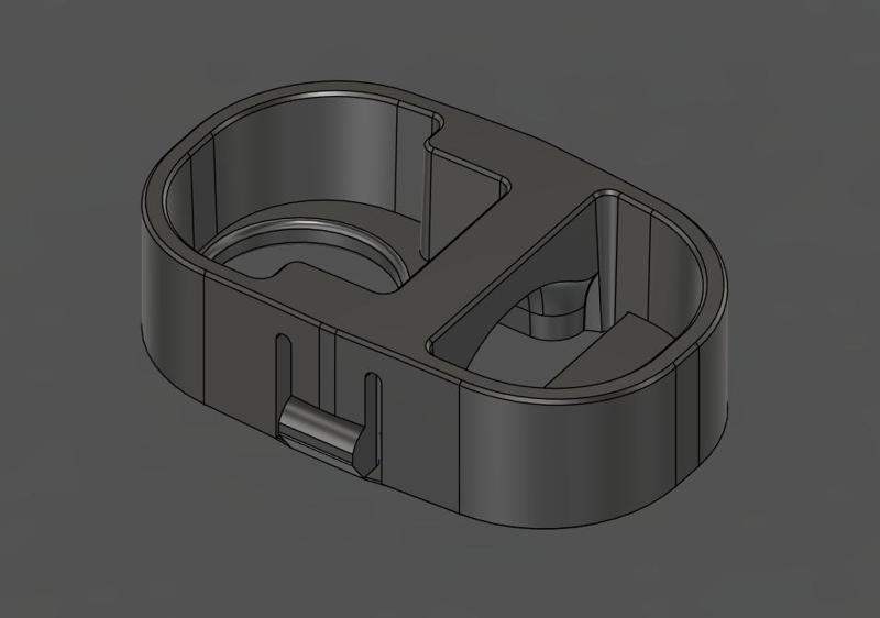 MTW DLG Grip Base Cap MTW-A-148.2