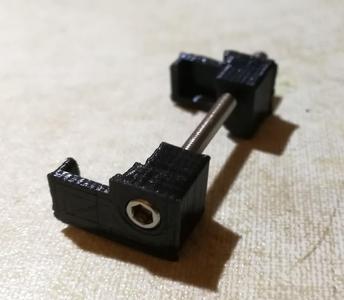 Pi Camera Adjust clamp